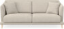 Macy Lux - 3-sits soffa - Beige