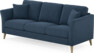 Eden - 3-sits soffa - Blå