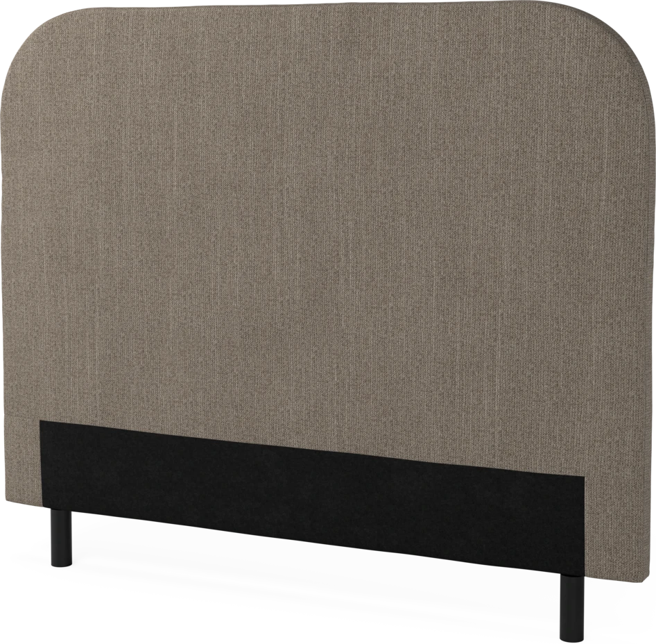 Delux Rundad - Sänggavel, 90-210 cm
