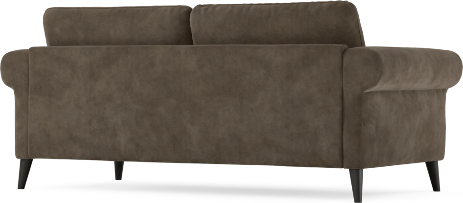 Bridge - 2-sits soffa - Brun