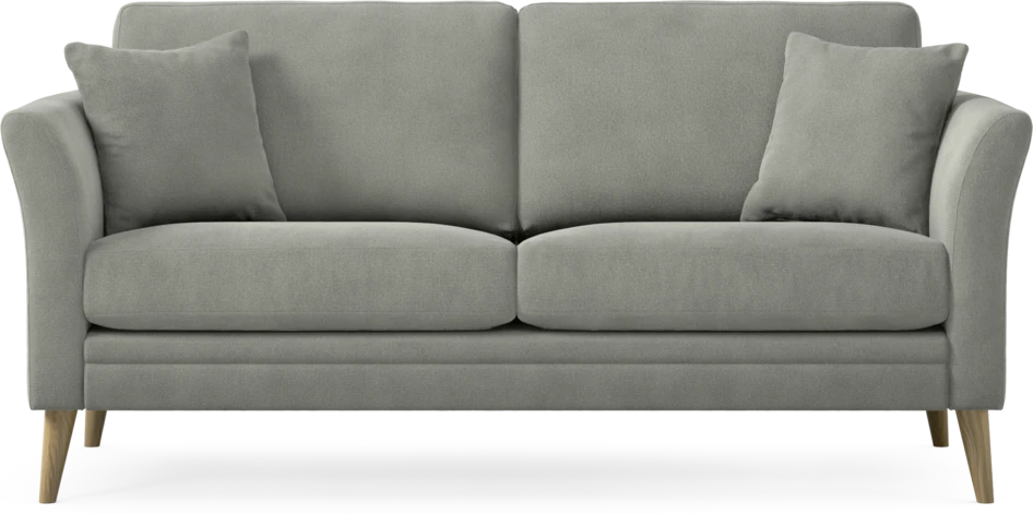 Eden - 2,5-sits soffa - Grå