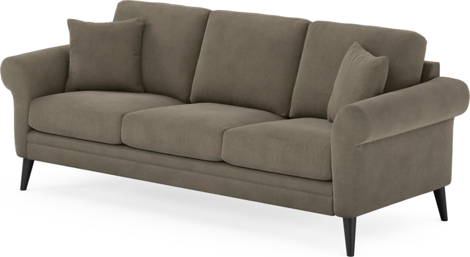 Eden - 3-sits soffa - Beige