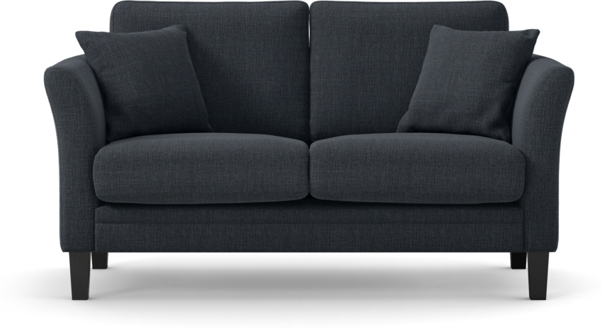 Eden - 2-sits soffa - Blå