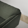 Madison Lux - 2-sits soffa - Grön