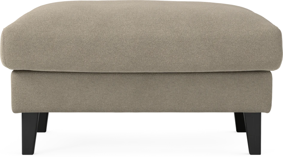 Winston - Fotpall - Beige