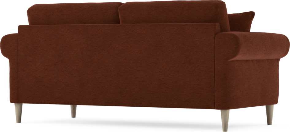 Eden - 2,5-sits soffa - Orange