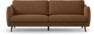 Madison - 4-sits soffa - Brun