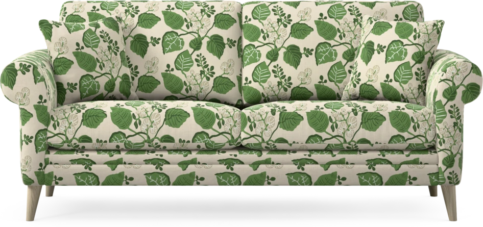 Eden - 2,5-sits soffa - Flerfärgad