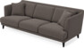 Macy Lux - 3-sits soffa XL - Grå