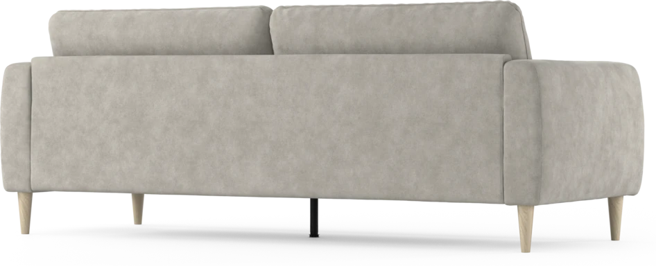 Bridge - 4-sits soffa - Grå