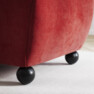 Madison Lux - 2-sits soffa - Rosa