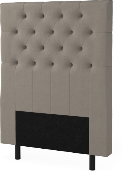 Delux Pikerad XL - Sänggavel, 90-210 cm