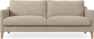 Winston - 3-sits soffa - Beige
