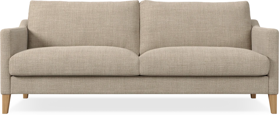 Winston - 3-sits soffa - Beige