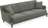 Macy Lux - 3-sits soffa XL - Grå