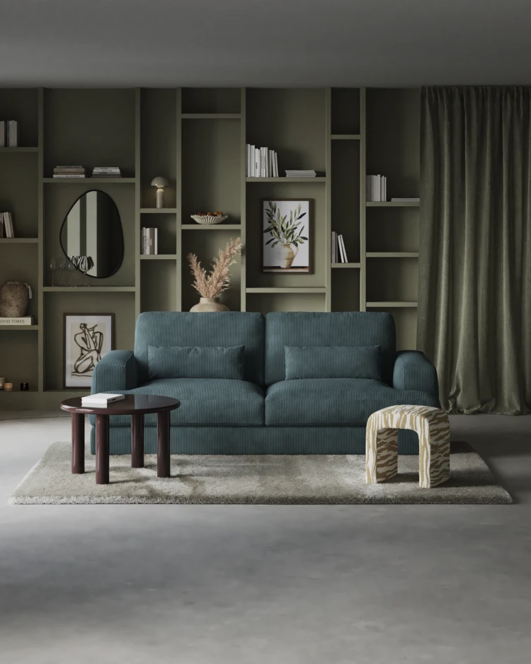 Noma - 3-sits soffa - inspiration