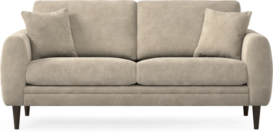 Eden - 2,5-sits soffa - Beige