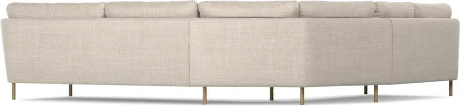 Madison Lux - Hörnsoffa 2+3-sits, hörn 2 - Beige