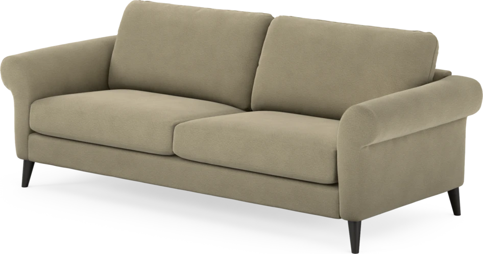 Bridge - 3-sits soffa - Beige