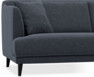 Macy Lux - 3-sits soffa - Blå