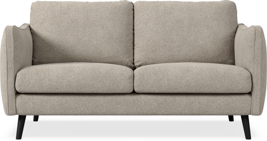 Madison Lux - 2-sits soffa - Vit