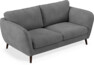 Madison Lux - 2-sits soffa - Vit