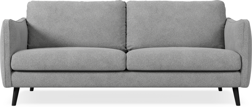 Madison Lux - 3-sits soffa - Vit