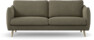 Madison Lux - 3-sits soffa - Brun