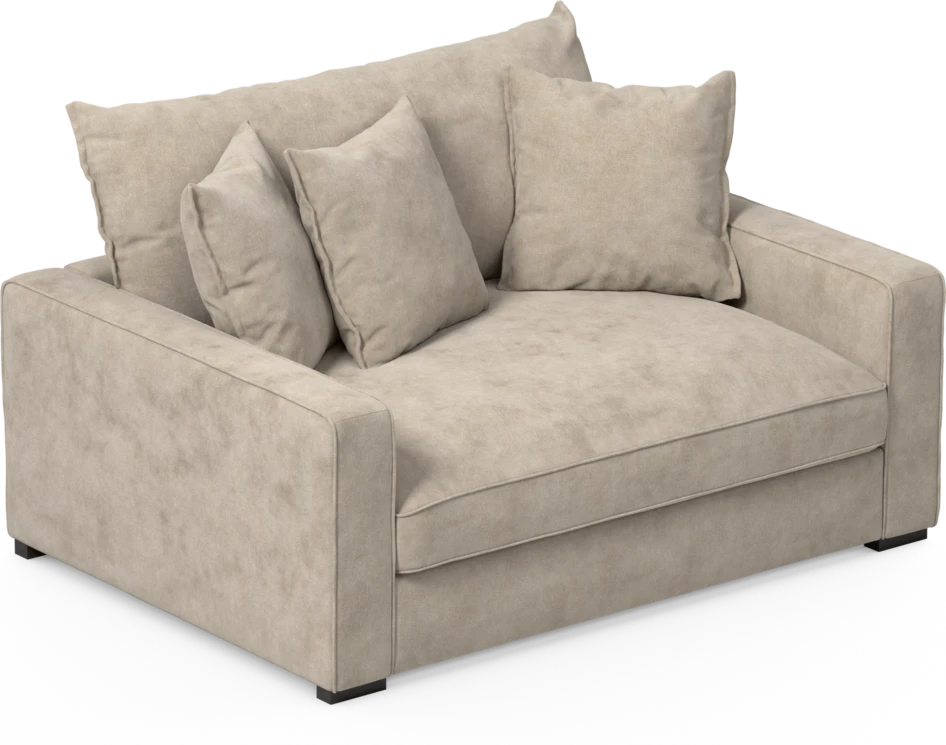 Rossi - 2-sits - Beige