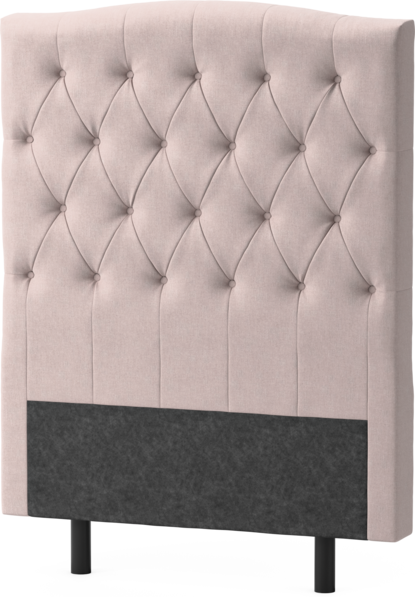 Delux Välvd - Sänggavel, 90-210 cm