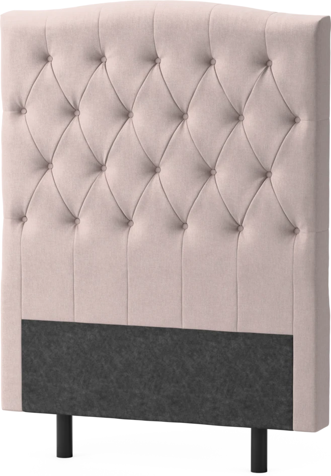 Delux Välvd - Sänggavel, 90-210 cm