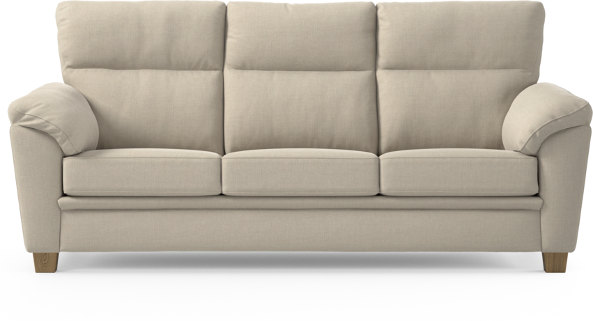 Tage - 3-sits soffa - Beige