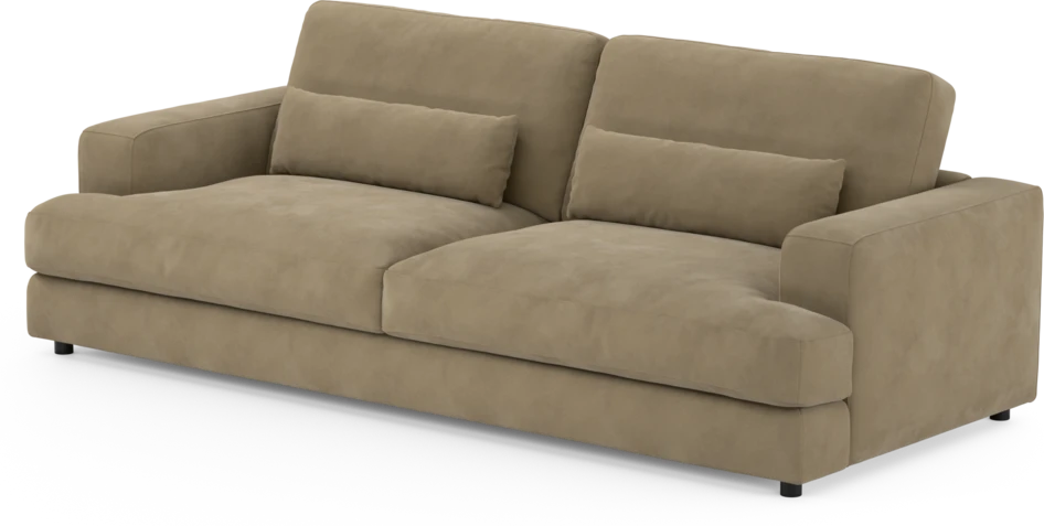 Noma - 4-sits soffa - Beige