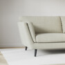 Madison Lux - 3-sits soffa med divan höger - Grön