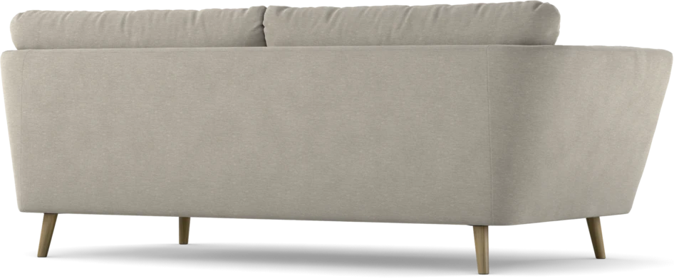 Madison Lux - 3-sits soffa - Grå
