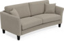 Eden - 2,5-sits svängd - Beige