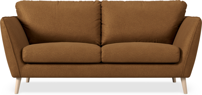 Madison Lux - 2-sits soffa - Brun