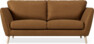 Madison Lux - 2-sits soffa - Brun