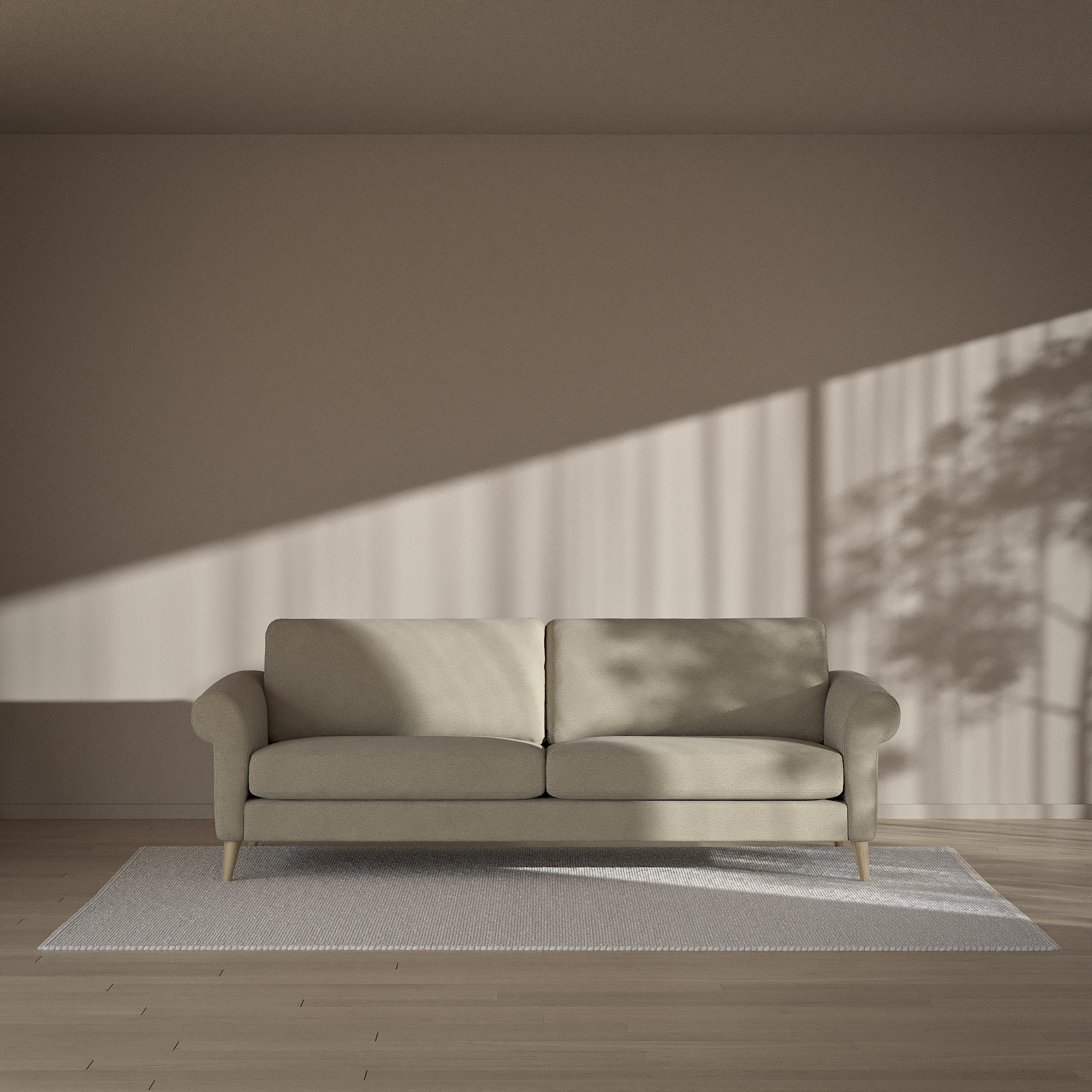 Bridge - 4-sits soffa - inspiration