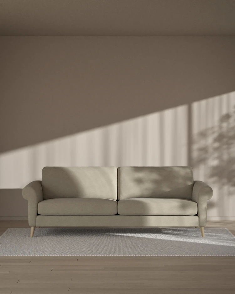 Bridge - 4-sits soffa - inspiration