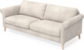 Romance - 3-sits soffa - Vit