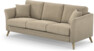 Eden - 3-sits soffa - Beige
