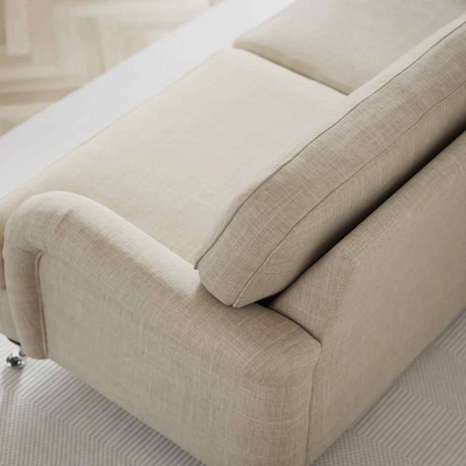 Oxford - Nackkudde 10 - Beige