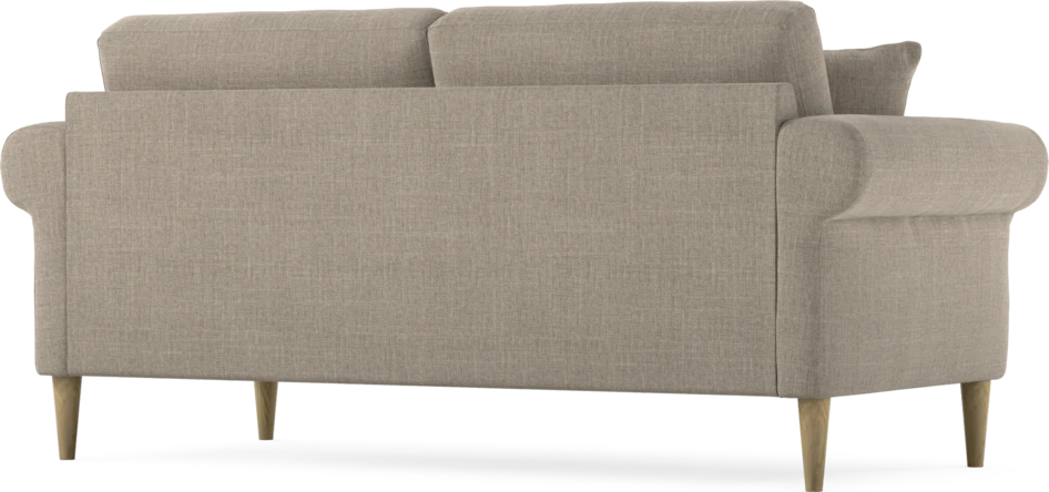Eden - 2,5-sits soffa - Beige