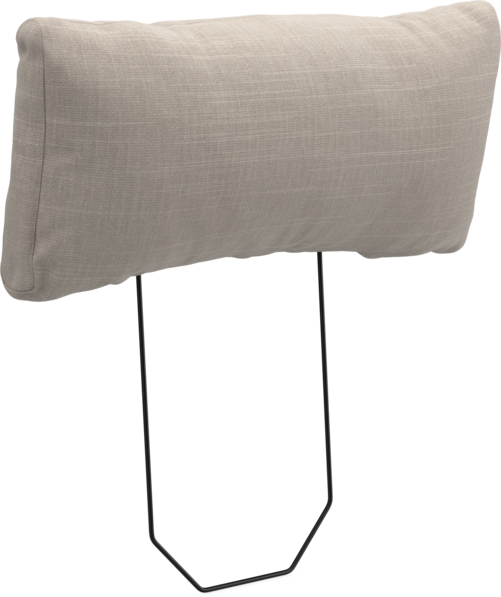 Friday - Nackkudde Delux - Beige