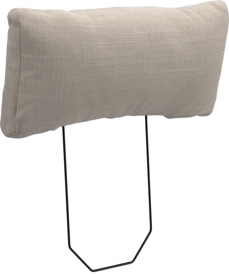 Friday - Nackkudde Delux - Beige