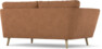 Madison Lux - 2-sits soffa - Orange