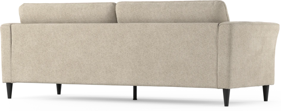 Bridge - 4-sits soffa - Beige