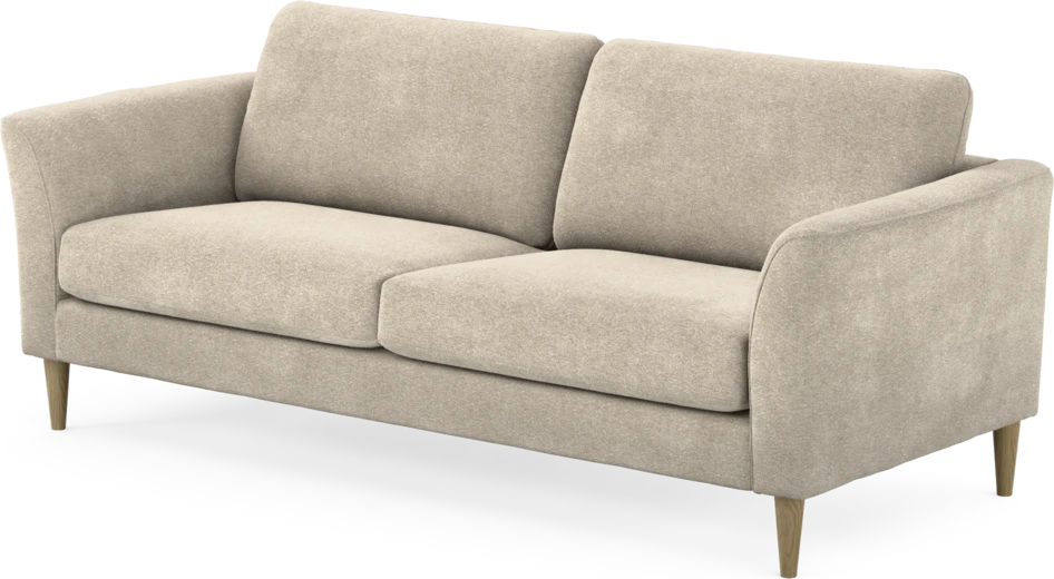 Bridge - 3-sits soffa - Beige