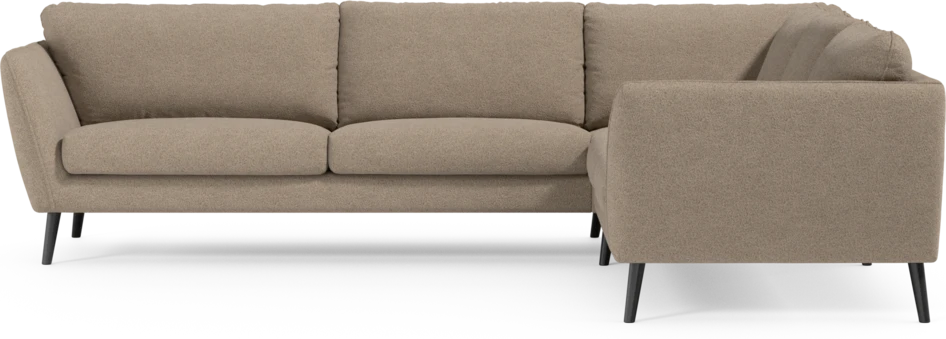 Madison Lux - Hörnsoffa 3+2-sits, hörn 1 - Beige